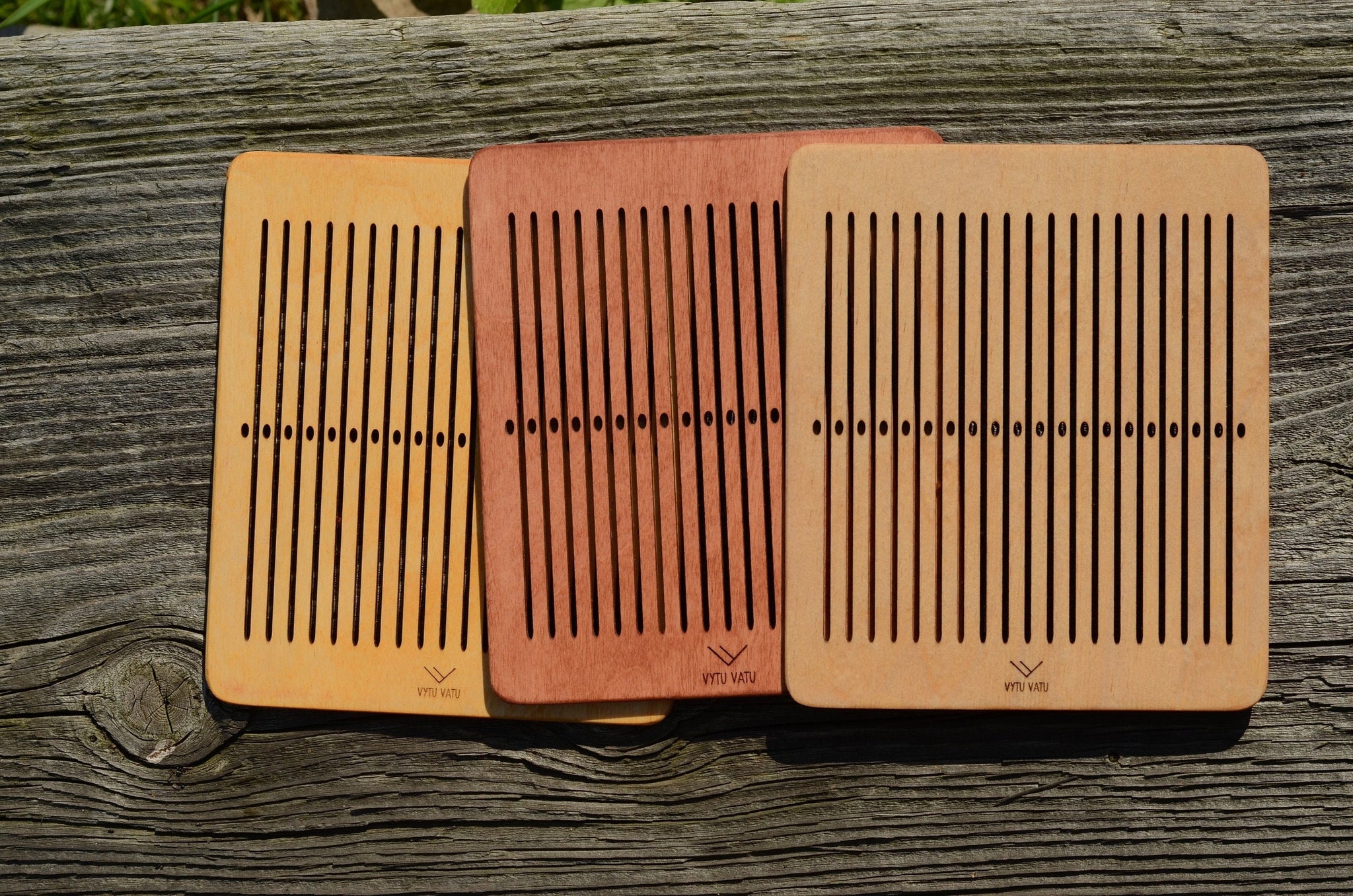 Nauhapirta, 17cm x 14,5 x 3mm