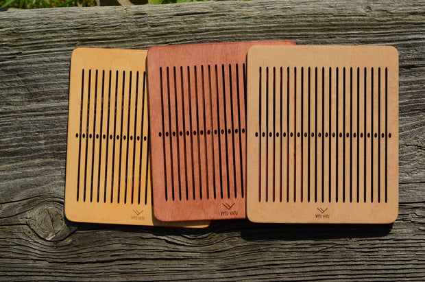 Nauhapirta, 17cm x 14,5 x 3mm