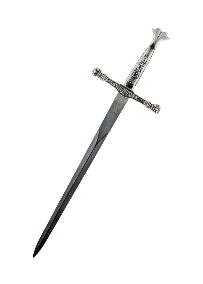 Kirjeenavaaja-miekka, useita erilaisia