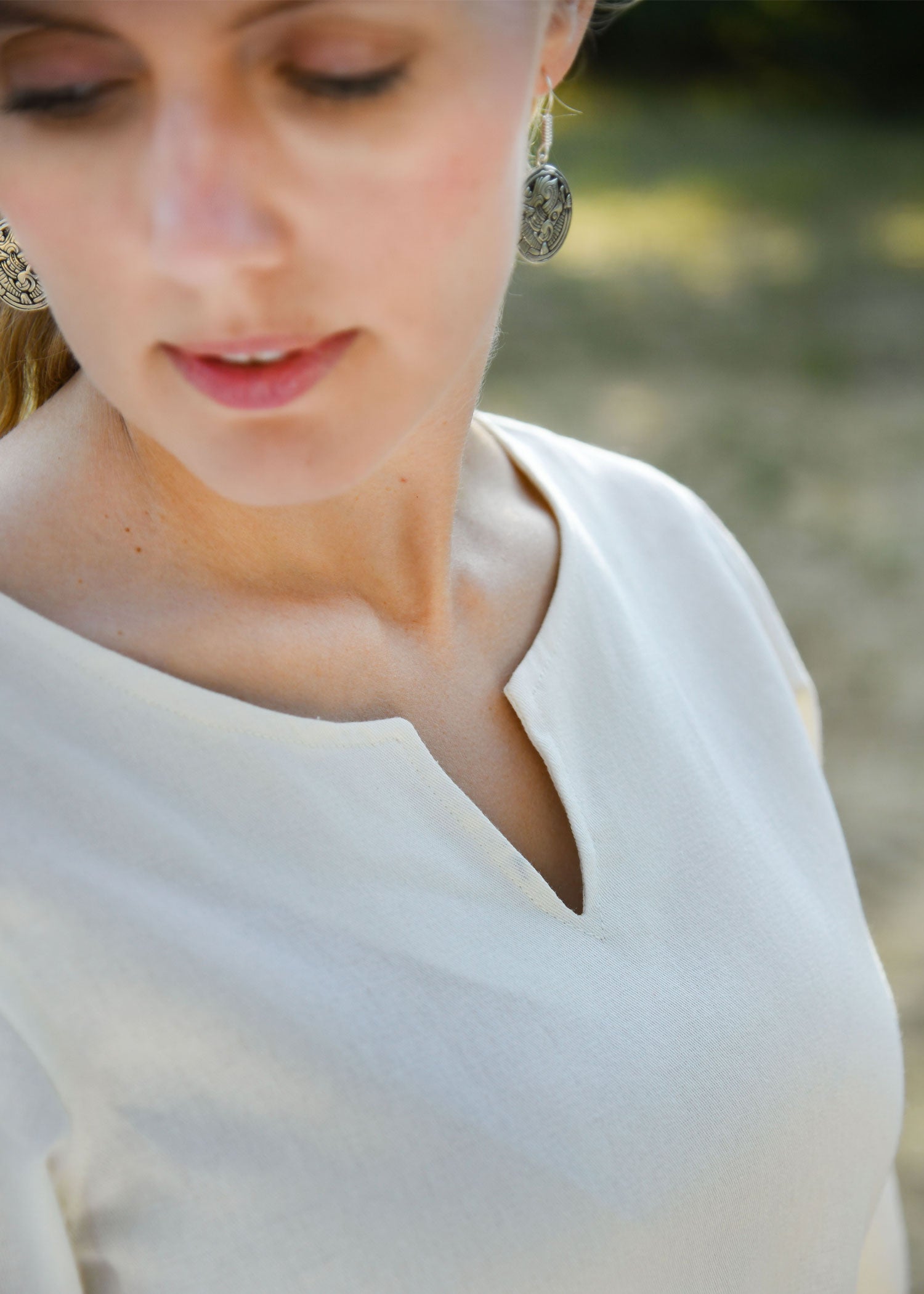 Alusmekko-Milla, useita värejä