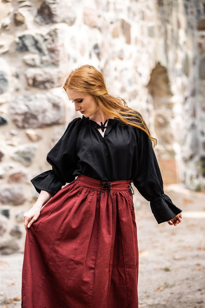 Keskiaikainen paita Morgan