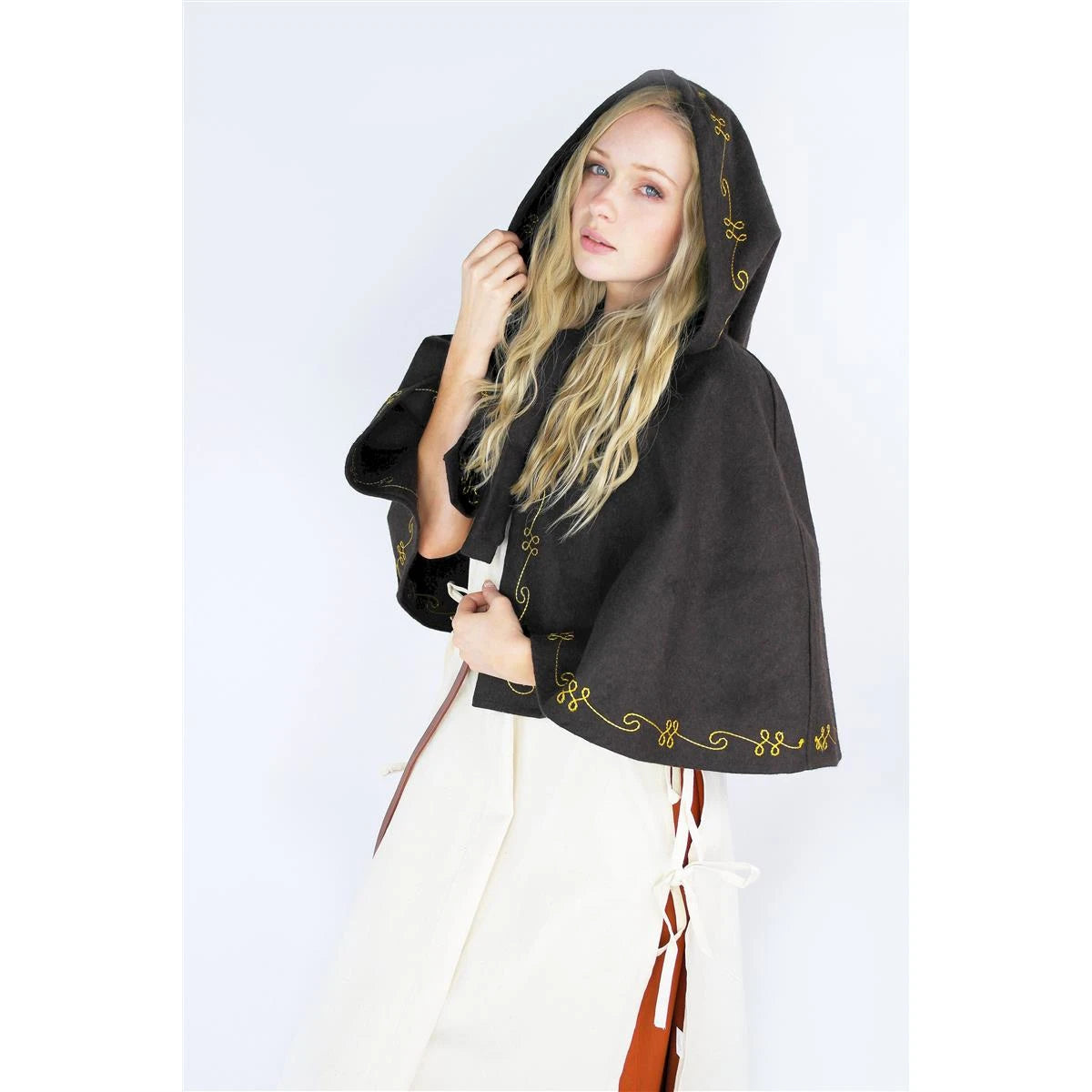 Hartiaviitta Runa, koristekirjailu