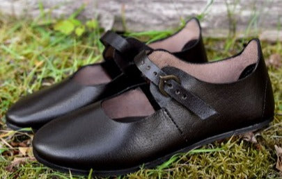 Solkikengät, 1200-1500-luku