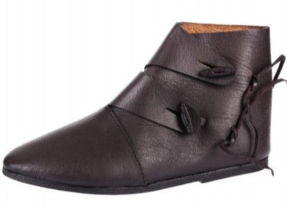 Viikinkikengät-Jorvik, kaksi väriä