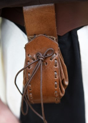 Nahkapussukka vyölenkillä