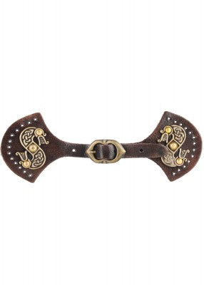 Viitan tai hartiaturkiksen kiinnike