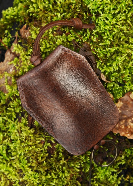 Avainkotelo, triskelion-koristelu