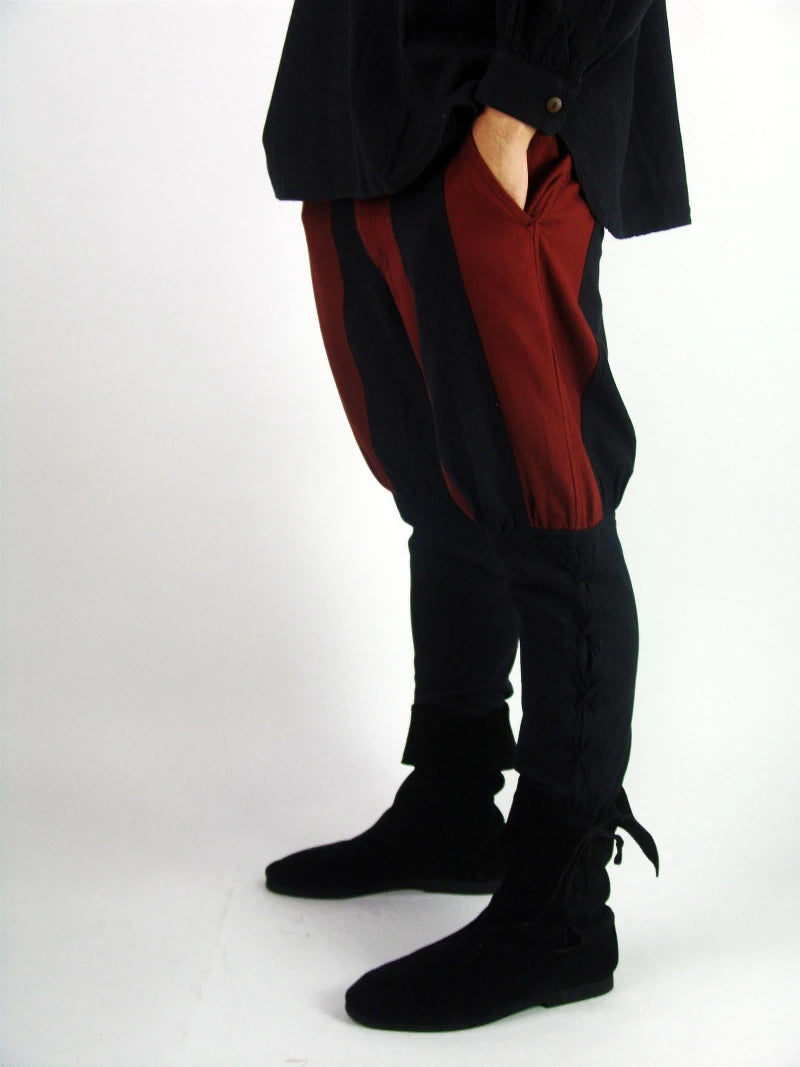 Magnus viikinkihousut, puuvillaa