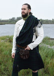 Kiltti 8 jaardin Black Watch tartan