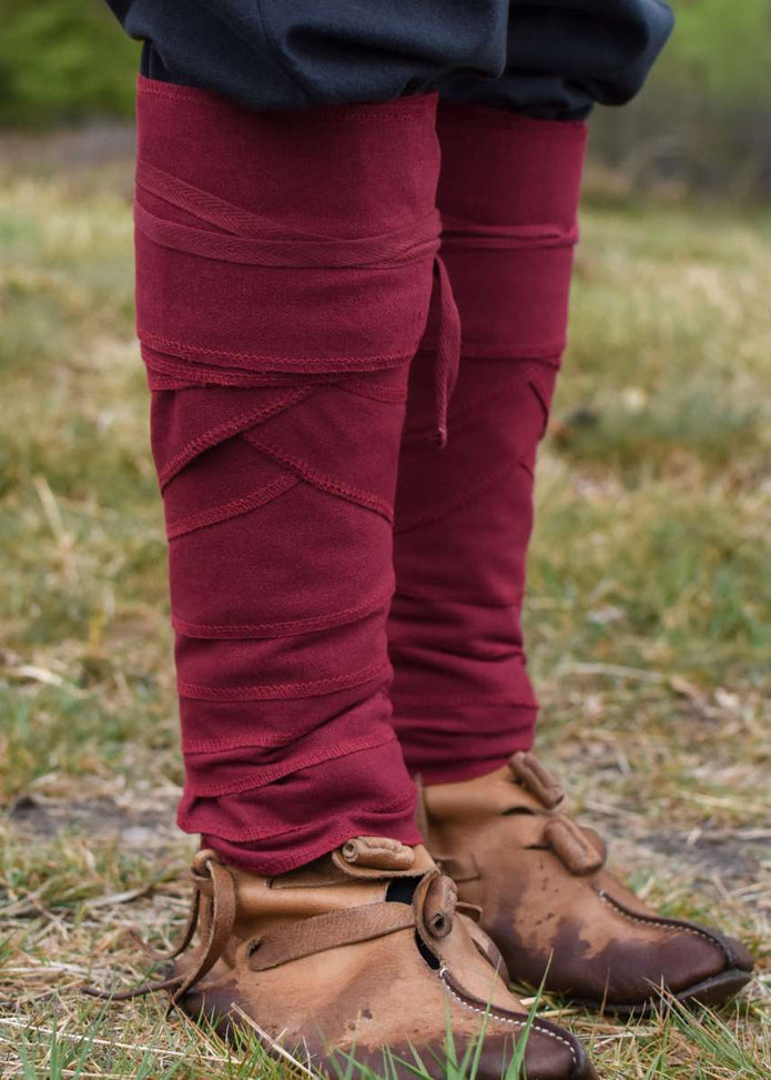 Jalkakääreet, puuvilla