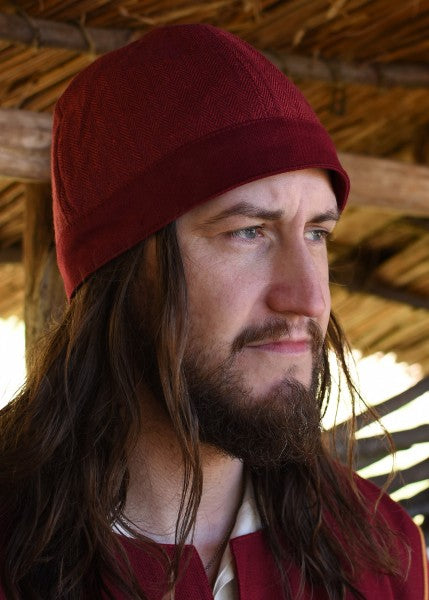 Viikinkipäähine- Birka