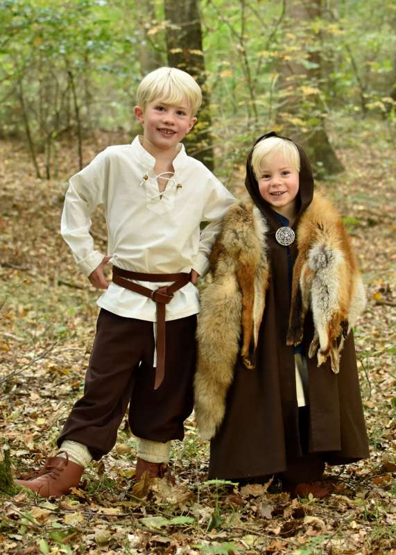 Paul-viitta, lapsille