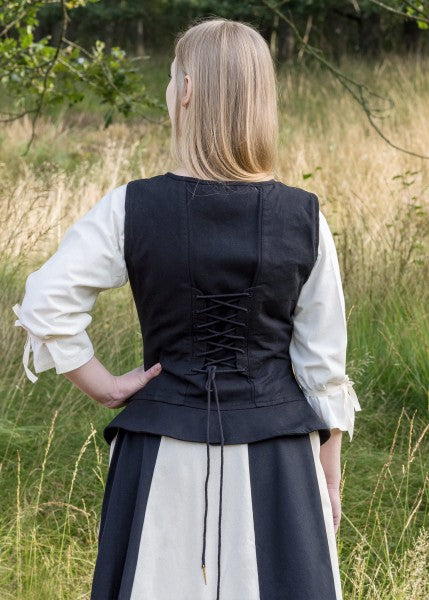 Keskiaikainen nyöriliivi Tilda