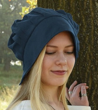 Keskiaikapäähine-Klara, useita värejä