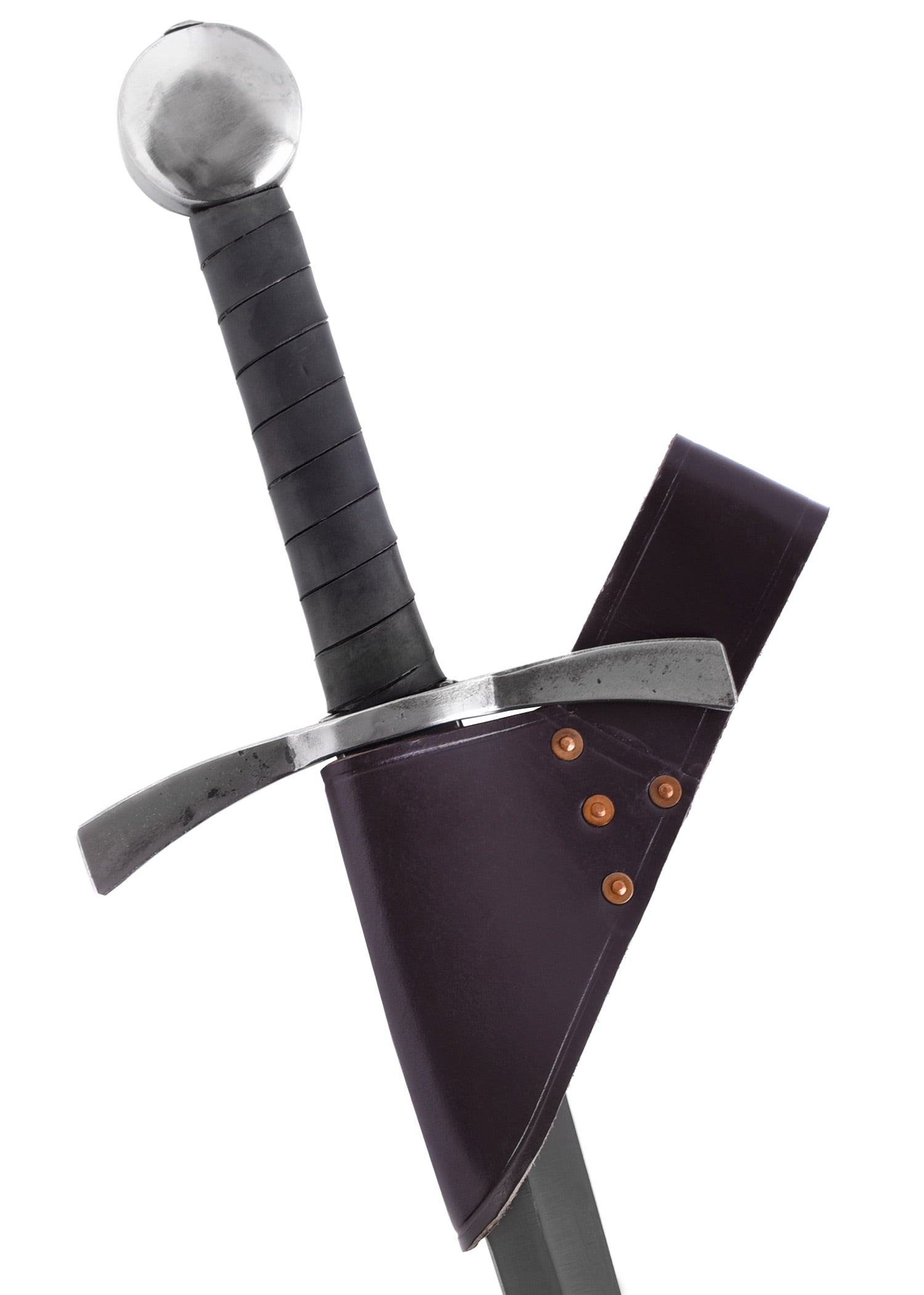 Miekanpidike, vyöhön kiinnitettävä