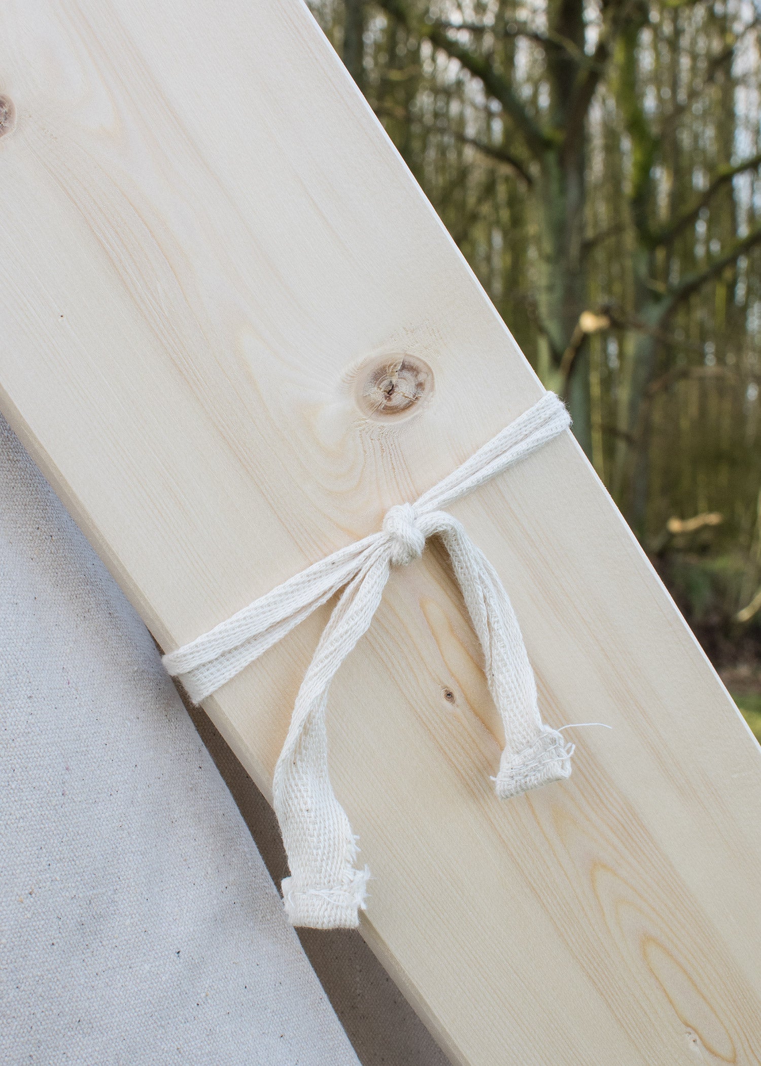 Viikinkiteltan kangas,  2m x 2,3m x 1,8m