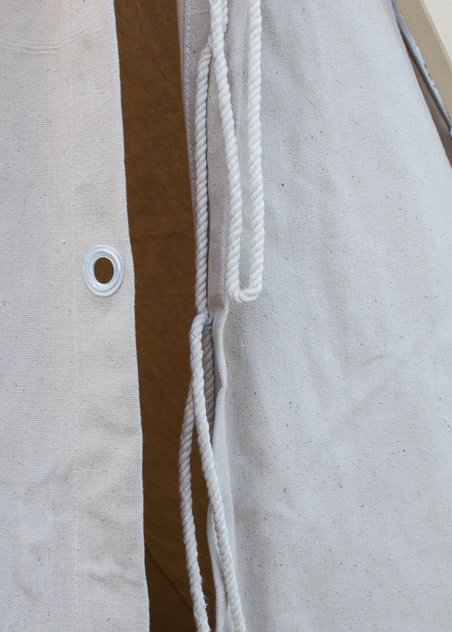 Viikinkiteltan kangas,  2m x 2,3m x 1,8m