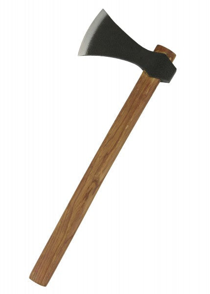 Heittokirves, antiikkipatinoitu varsi