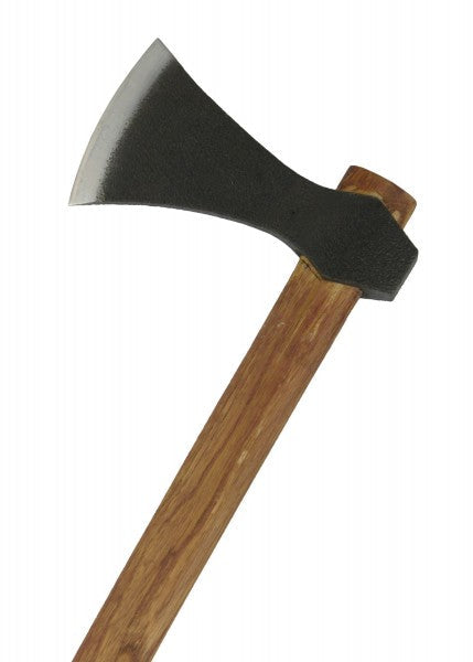 Heittokirves, antiikkipatinoitu varsi