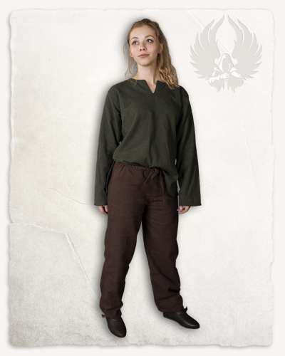 Puuvillahousut-Kasimir