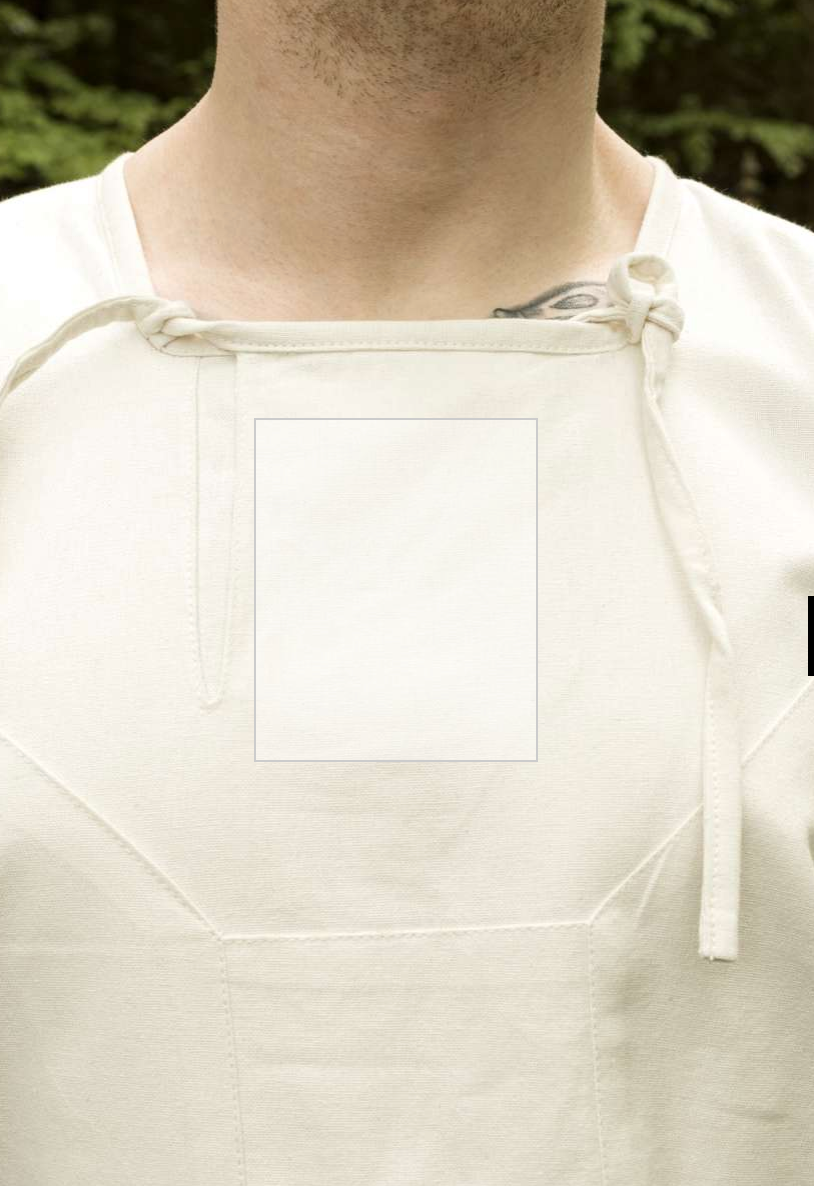 Viborg viikinkitunika, useita värivaihtoehtoja