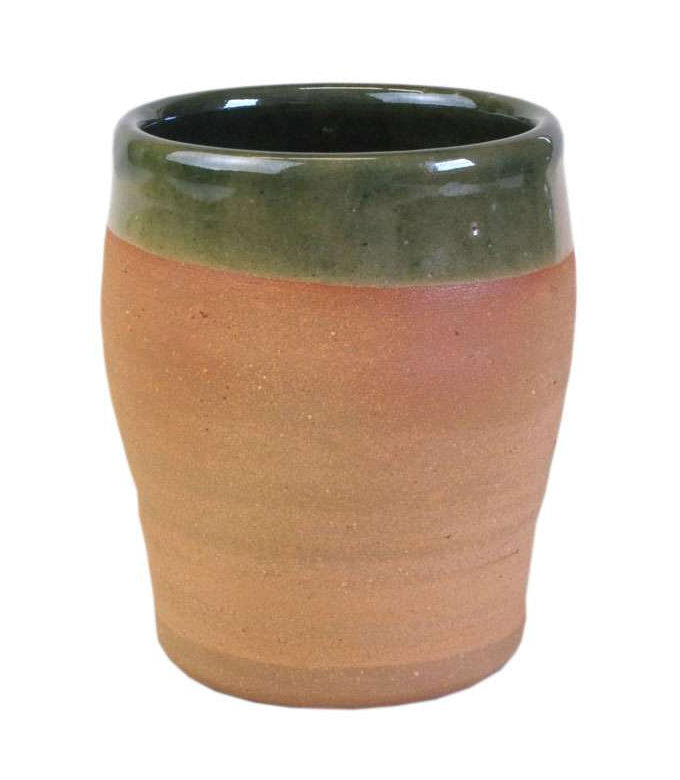 Historiallinen viinimuki savea, 0,2l