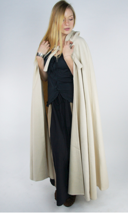 Alma-villaviitta kirjailuilla, eri värejä