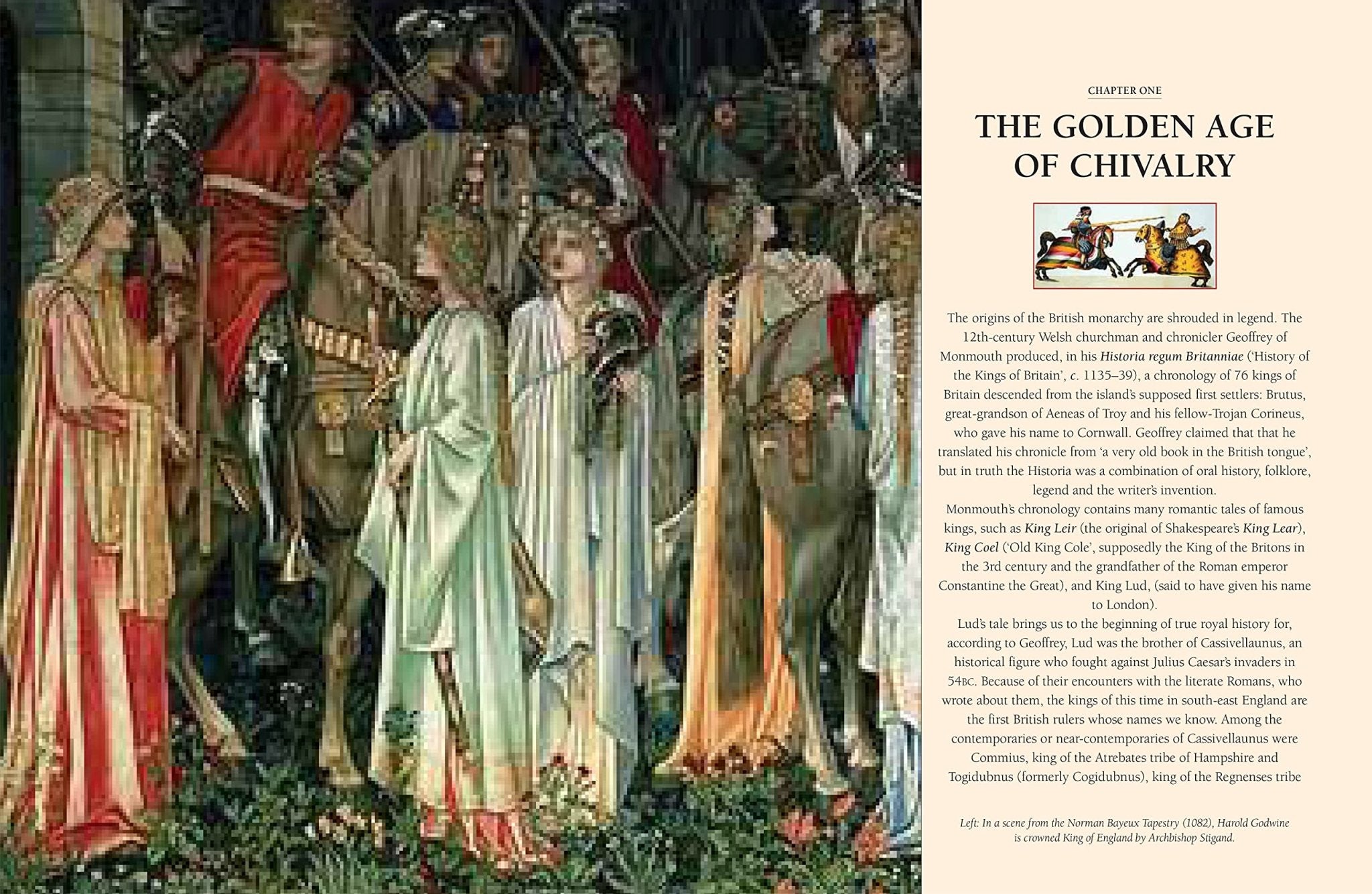 The Illustrated History of Knights and the Golden Age of Chivalry: A magnificent account of the medieval knight and the chivalric code, with over 450 ... tournaments, triumphs, courts and castles - Charles Phillips - Tarotpuoti