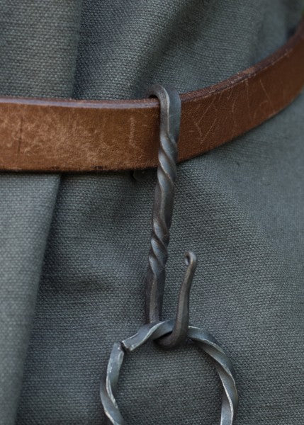 Vyökoukku, käsin taottu