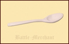 Puinen lusikka – haapaa (n. 24 cm)