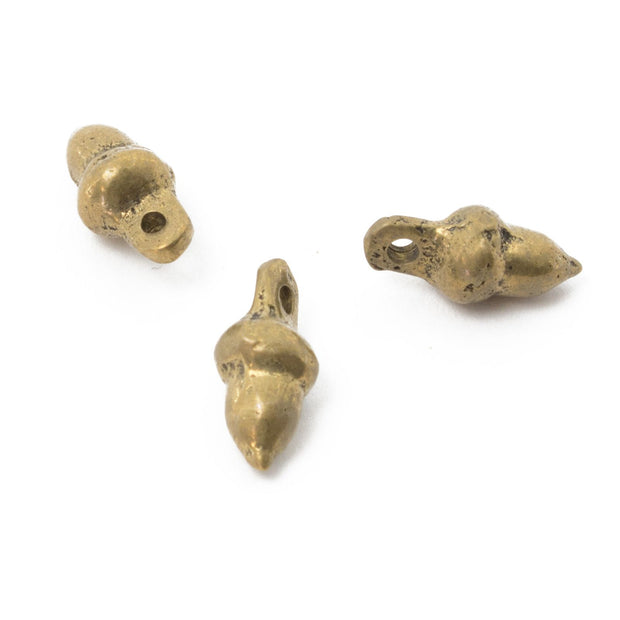 Messinkinappi, tammenterho