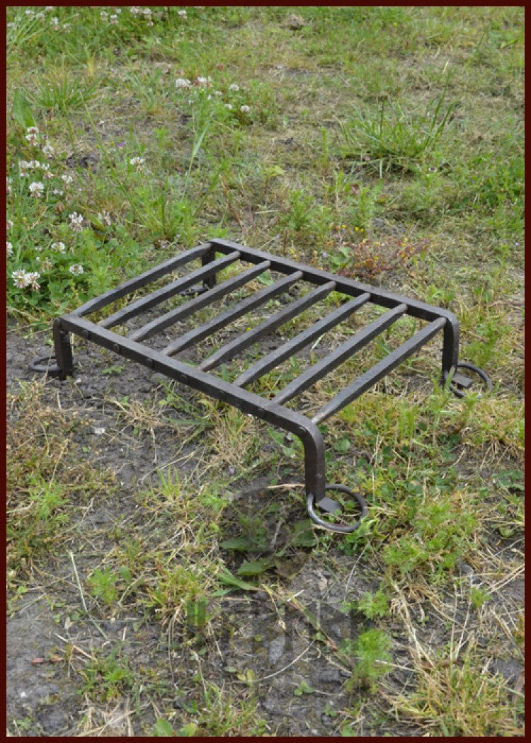 Grillitaso leirikeittiöön