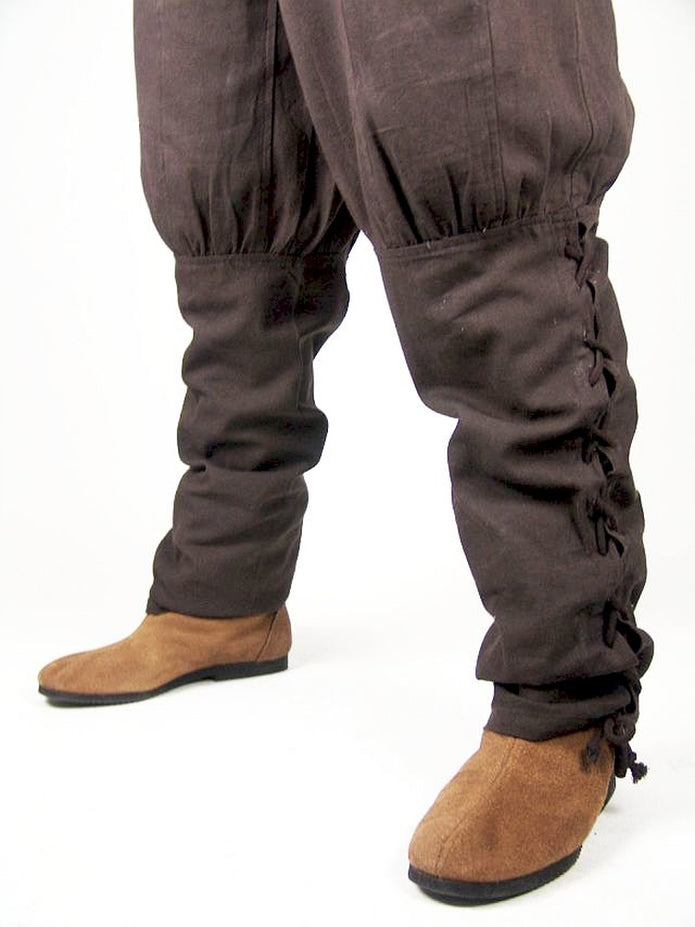 Magnus viikinkihousut, puuvillaa